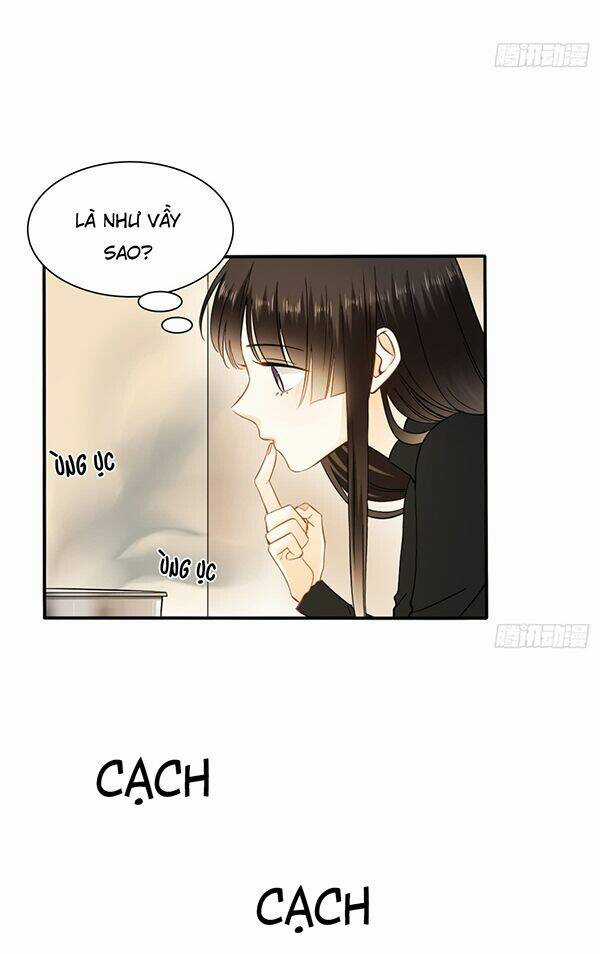 Bay Qua Thiên Sơn Đến Yêu Anh Chapter 71 trang 3