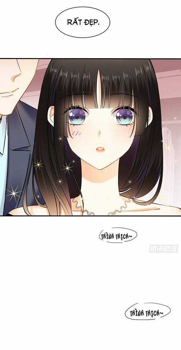 Bay Qua Thiên Sơn Đến Yêu Anh Chapter 71 trang 30