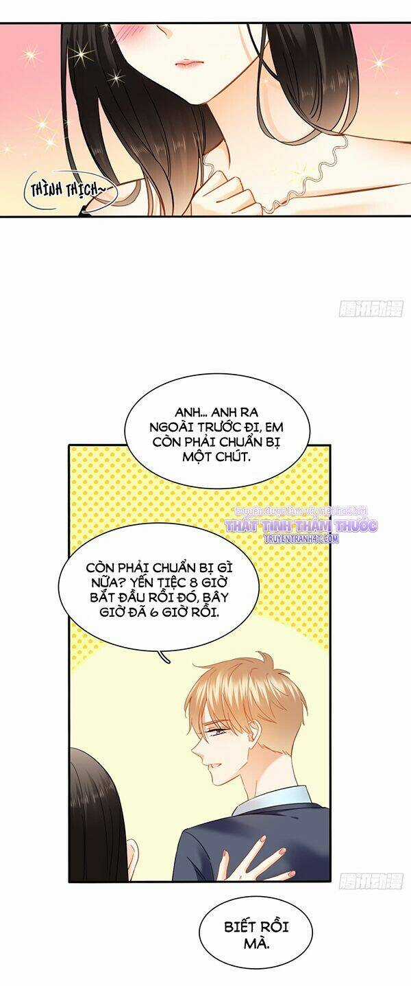 Bay Qua Thiên Sơn Đến Yêu Anh Chapter 71 trang 31