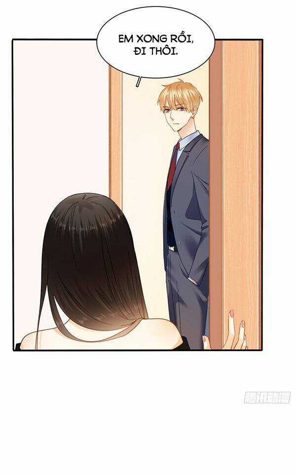 Bay Qua Thiên Sơn Đến Yêu Anh Chapter 71 trang 37