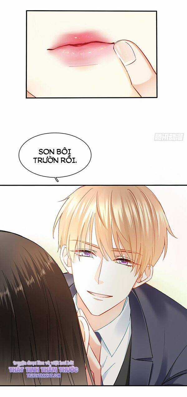 Bay Qua Thiên Sơn Đến Yêu Anh Chapter 71 trang 40