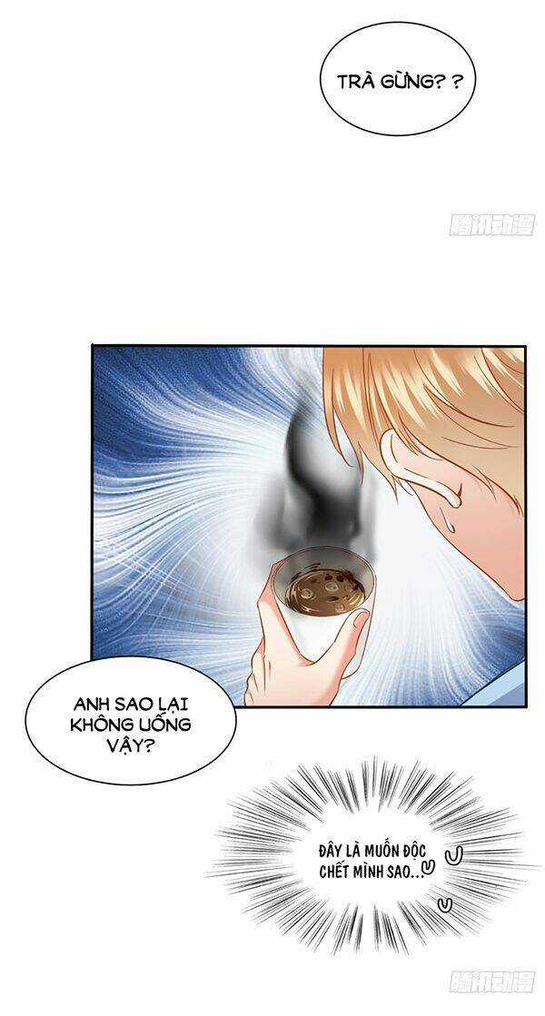 Bay Qua Thiên Sơn Đến Yêu Anh Chapter 71 trang 5