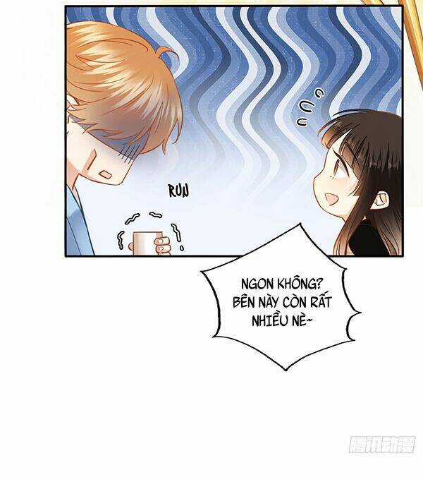 Bay Qua Thiên Sơn Đến Yêu Anh Chapter 71 trang 8