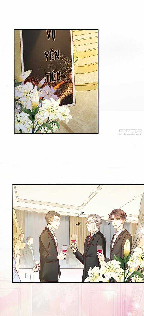 Bay Qua Thiên Sơn Đến Yêu Anh Chapter 72 trang 11