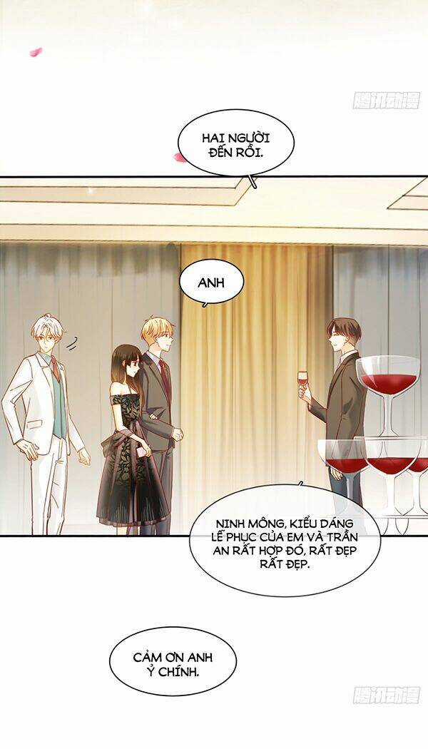 Bay Qua Thiên Sơn Đến Yêu Anh Chapter 72 trang 13