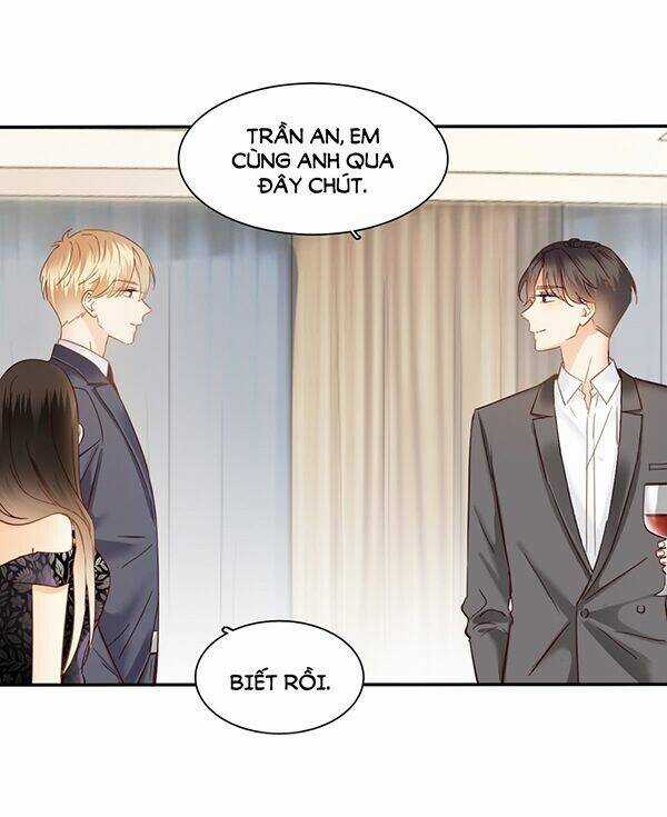 Bay Qua Thiên Sơn Đến Yêu Anh Chapter 72 trang 14