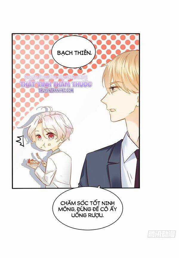 Bay Qua Thiên Sơn Đến Yêu Anh Chapter 72 trang 15