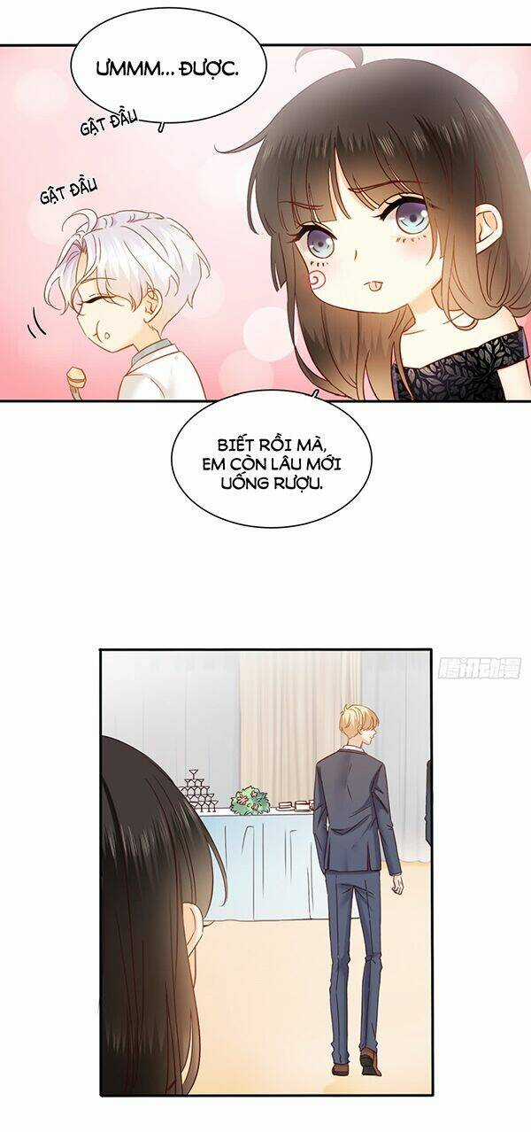 Bay Qua Thiên Sơn Đến Yêu Anh Chapter 72 trang 16