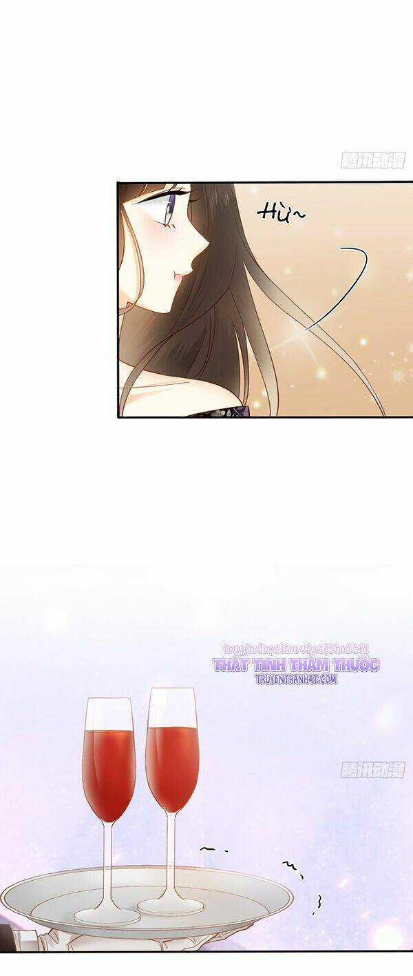 Bay Qua Thiên Sơn Đến Yêu Anh Chapter 72 trang 17