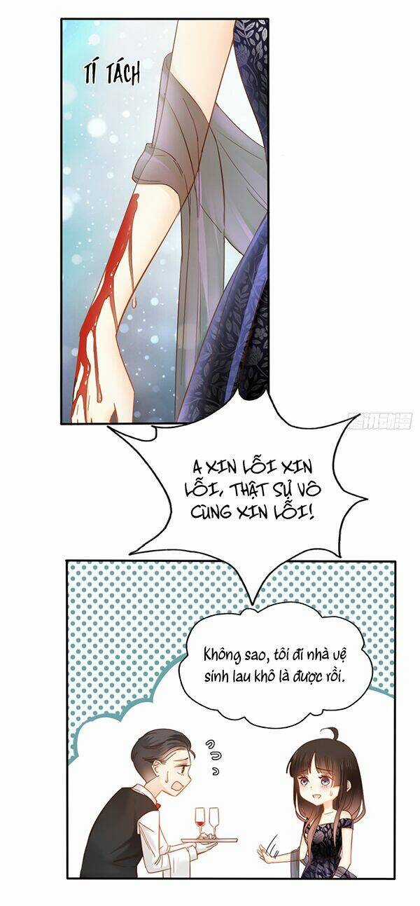 Bay Qua Thiên Sơn Đến Yêu Anh Chapter 72 trang 19