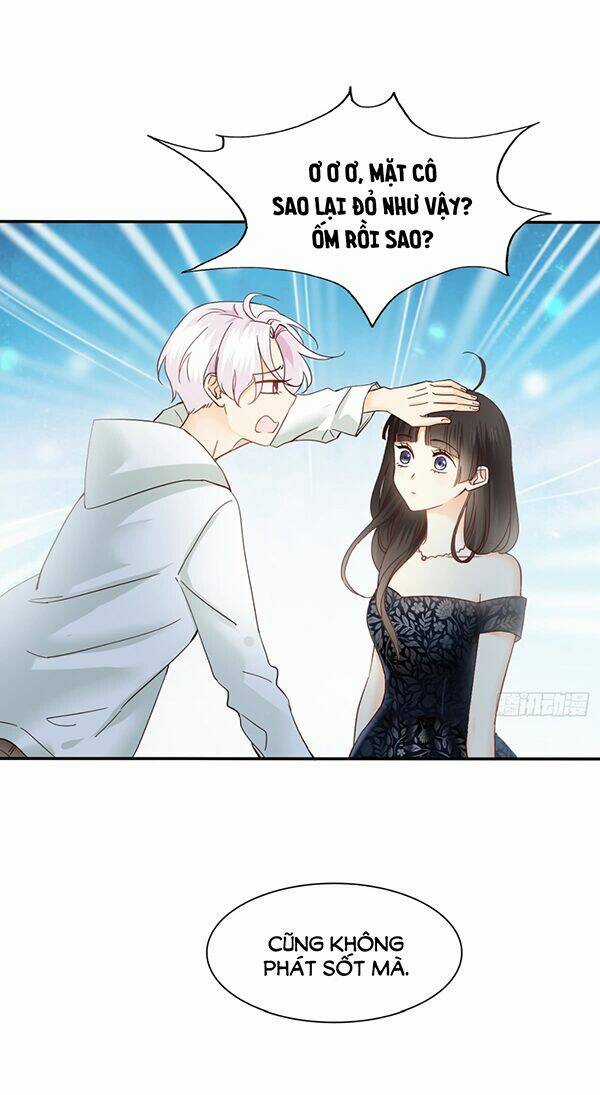 Bay Qua Thiên Sơn Đến Yêu Anh Chapter 72 trang 2