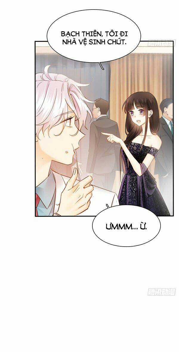 Bay Qua Thiên Sơn Đến Yêu Anh Chapter 72 trang 21