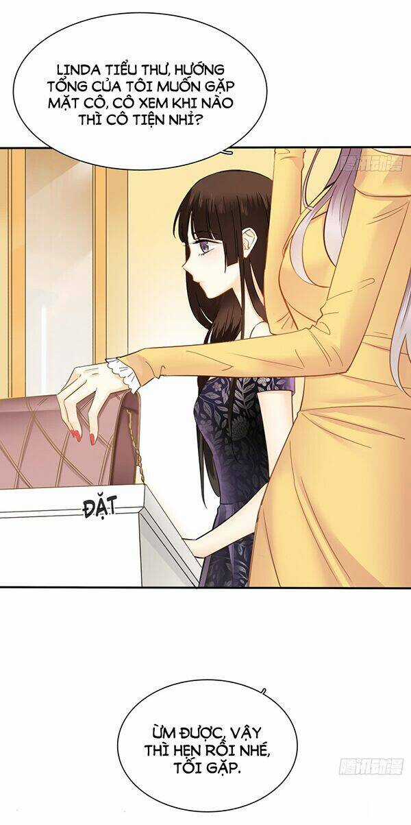 Bay Qua Thiên Sơn Đến Yêu Anh Chapter 72 trang 26