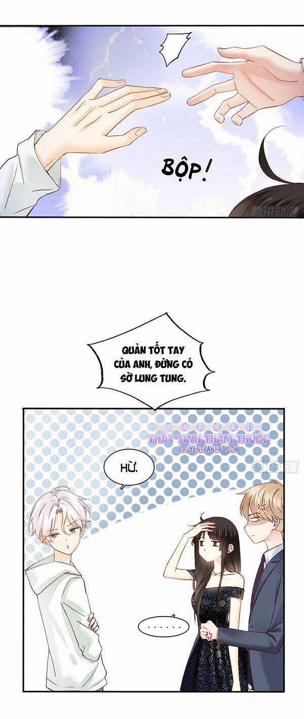 Bay Qua Thiên Sơn Đến Yêu Anh Chapter 72 trang 3