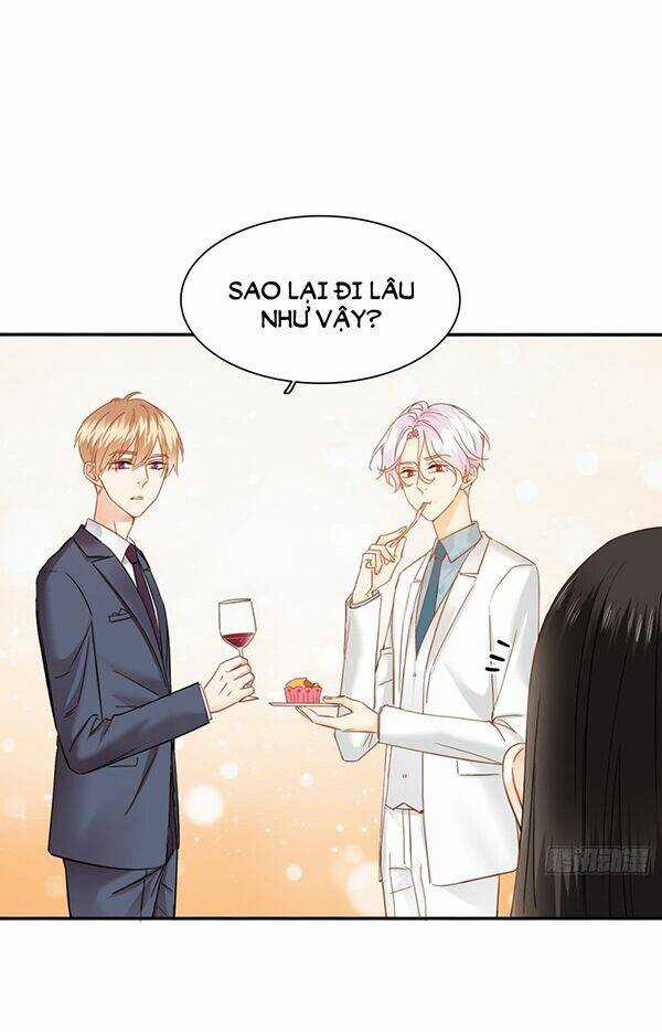 Bay Qua Thiên Sơn Đến Yêu Anh Chapter 72 trang 30