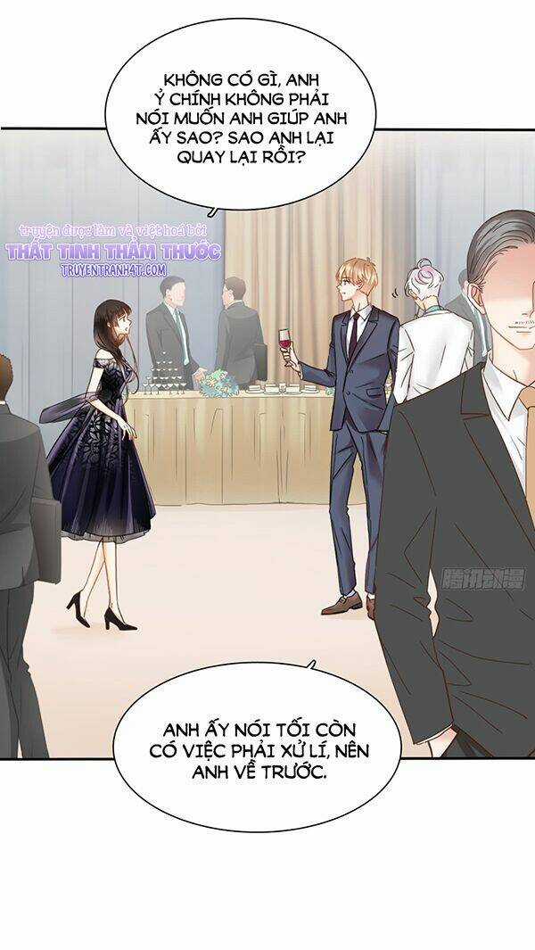 Bay Qua Thiên Sơn Đến Yêu Anh Chapter 72 trang 31