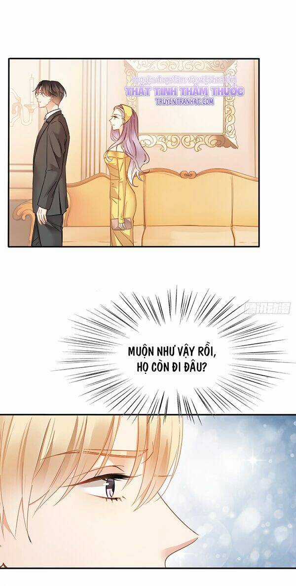 Bay Qua Thiên Sơn Đến Yêu Anh Chapter 72 trang 33