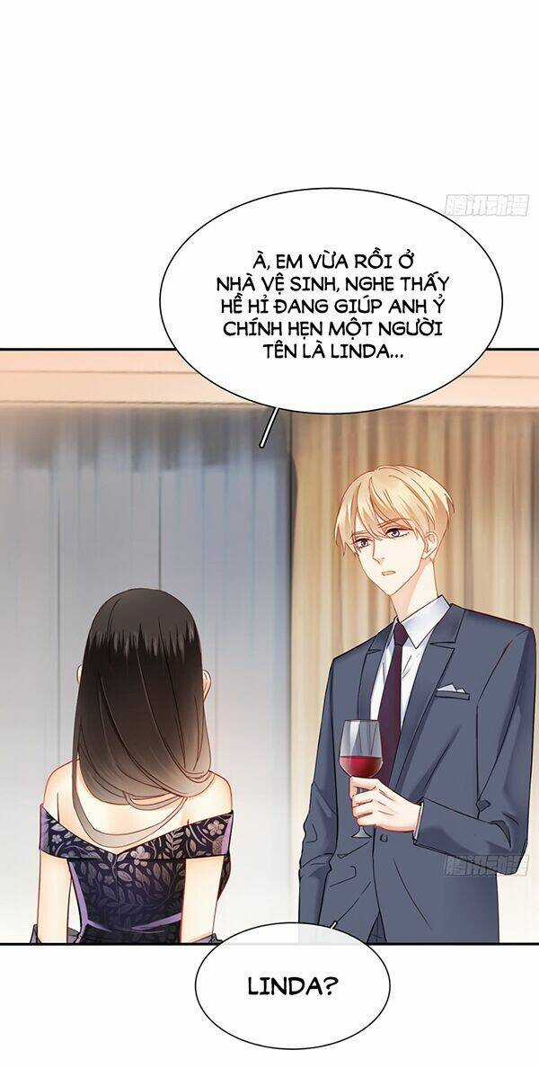 Bay Qua Thiên Sơn Đến Yêu Anh Chapter 72 trang 34