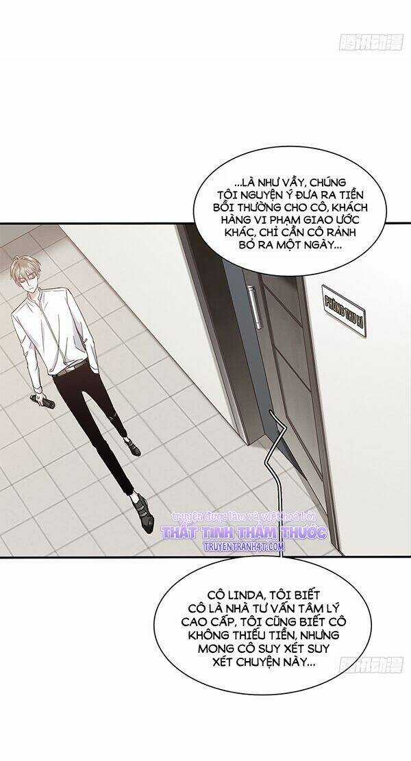 Bay Qua Thiên Sơn Đến Yêu Anh Chapter 72 trang 36