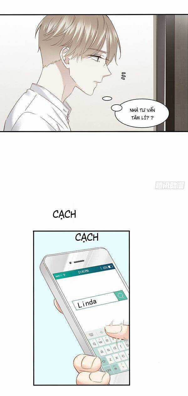 Bay Qua Thiên Sơn Đến Yêu Anh Chapter 72 trang 37