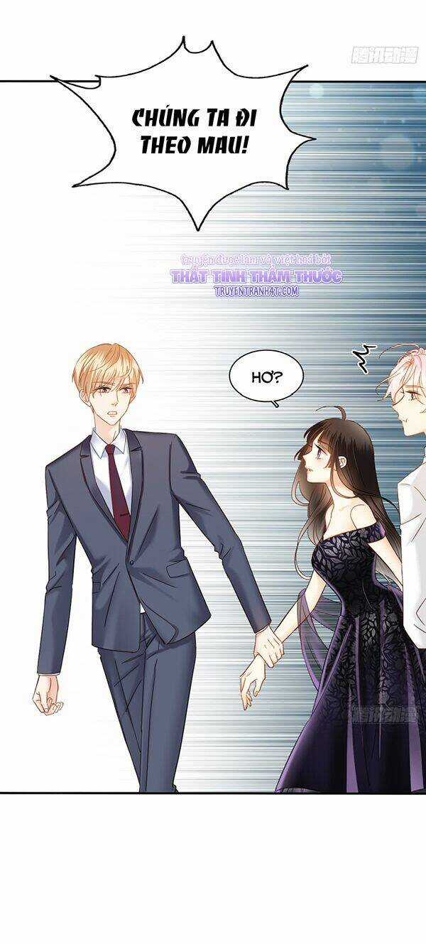 Bay Qua Thiên Sơn Đến Yêu Anh Chapter 72 trang 39