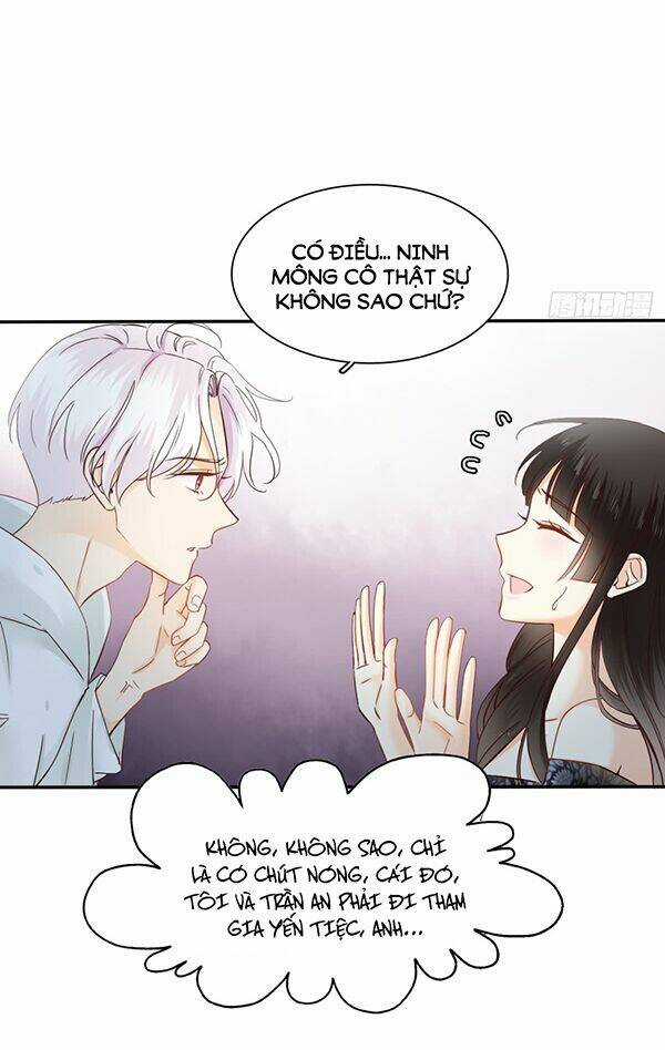 Bay Qua Thiên Sơn Đến Yêu Anh Chapter 72 trang 4