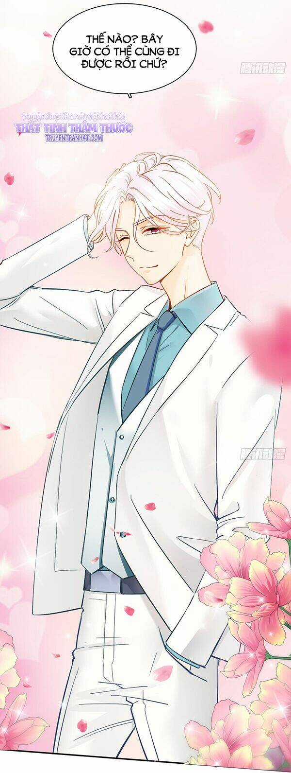 Bay Qua Thiên Sơn Đến Yêu Anh Chapter 72 trang 9