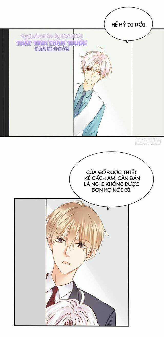 Bay Qua Thiên Sơn Đến Yêu Anh Chapter 73 trang 10