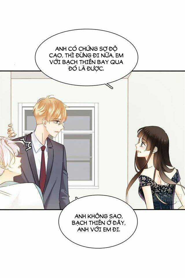 Bay Qua Thiên Sơn Đến Yêu Anh Chapter 73 trang 12