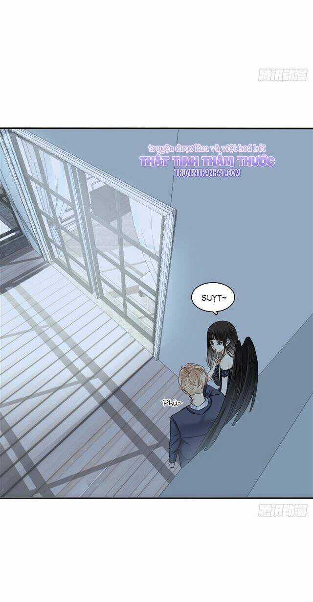 Bay Qua Thiên Sơn Đến Yêu Anh Chapter 73 trang 15