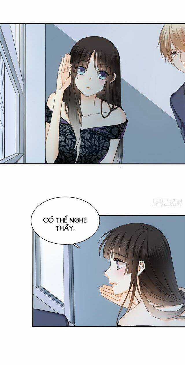 Bay Qua Thiên Sơn Đến Yêu Anh Chapter 73 trang 16