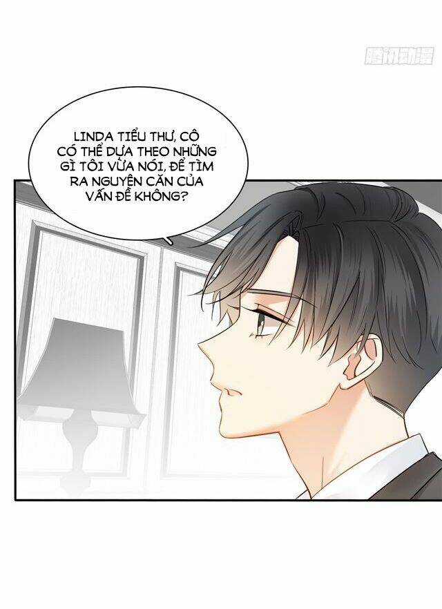 Bay Qua Thiên Sơn Đến Yêu Anh Chapter 73 trang 18