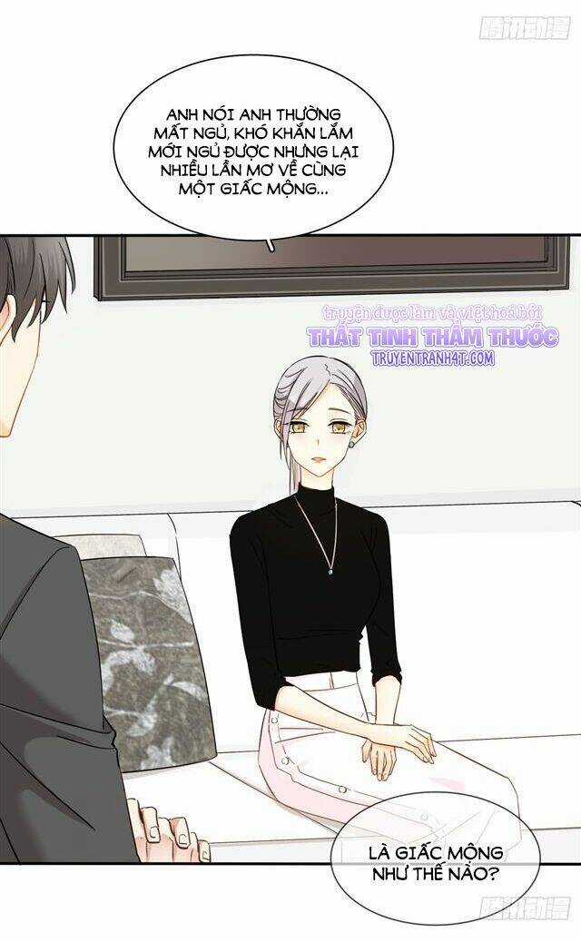 Bay Qua Thiên Sơn Đến Yêu Anh Chapter 73 trang 19