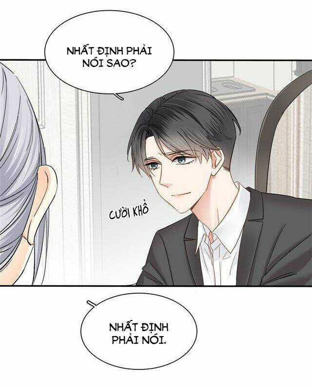 Bay Qua Thiên Sơn Đến Yêu Anh Chapter 73 trang 20