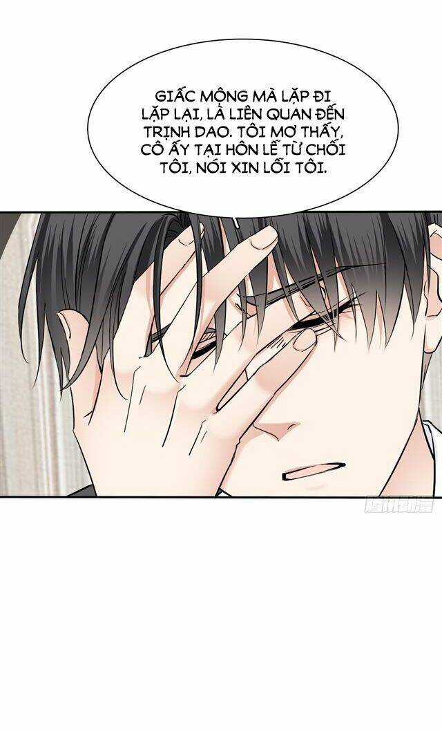 Bay Qua Thiên Sơn Đến Yêu Anh Chapter 73 trang 26