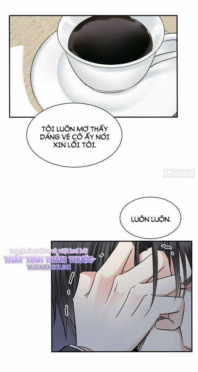 Bay Qua Thiên Sơn Đến Yêu Anh Chapter 73 trang 27