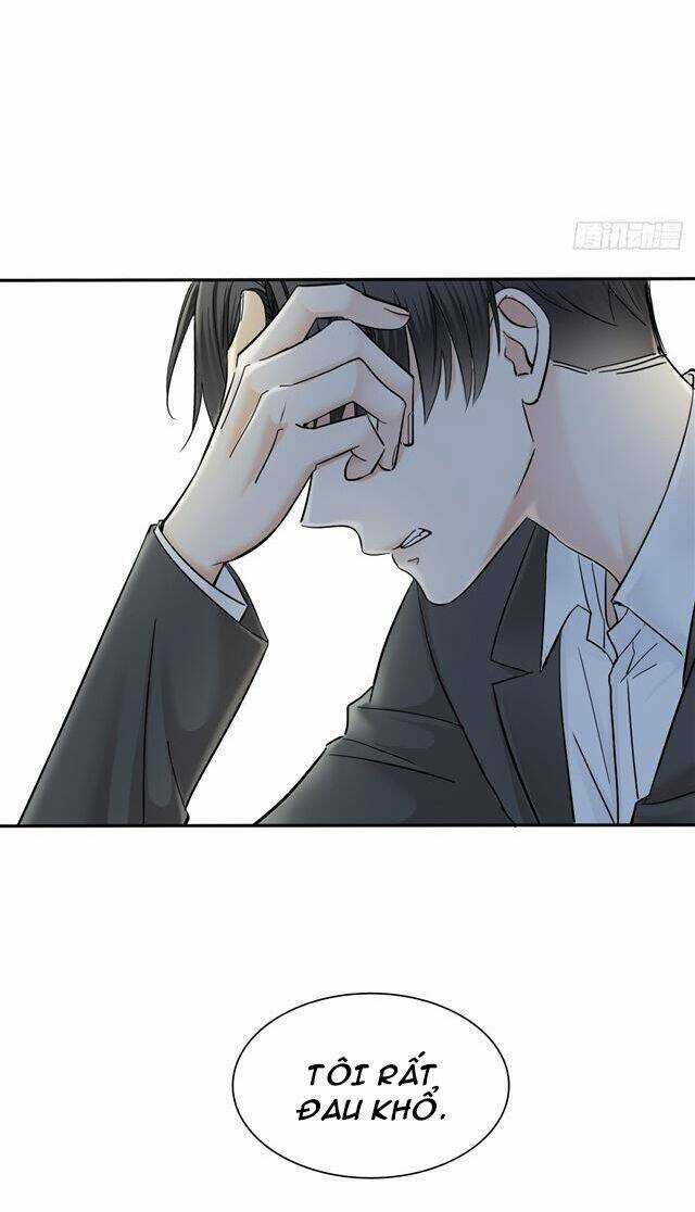 Bay Qua Thiên Sơn Đến Yêu Anh Chapter 73 trang 28