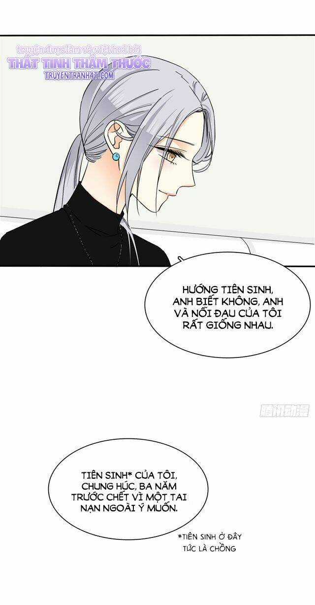 Bay Qua Thiên Sơn Đến Yêu Anh Chapter 73 trang 30