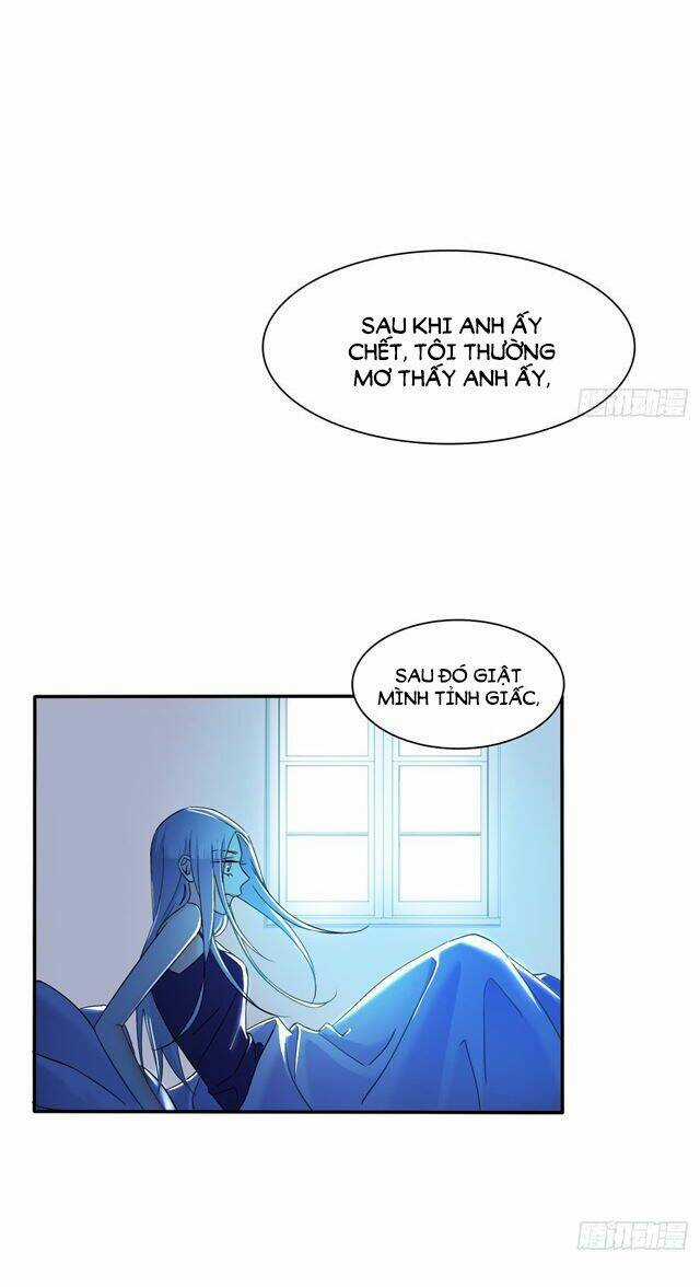 Bay Qua Thiên Sơn Đến Yêu Anh Chapter 73 trang 31