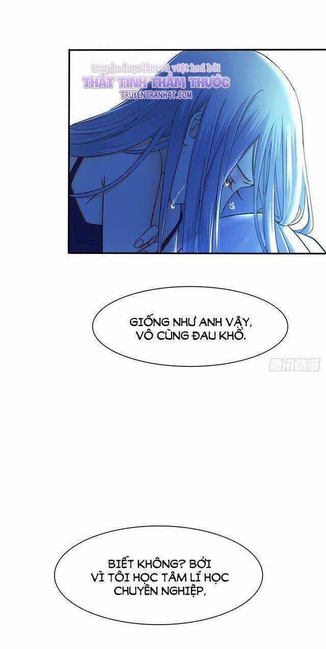 Bay Qua Thiên Sơn Đến Yêu Anh Chapter 73 trang 32