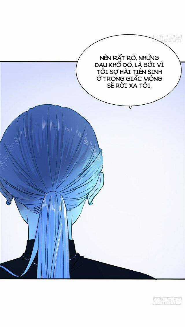 Bay Qua Thiên Sơn Đến Yêu Anh Chapter 73 trang 33