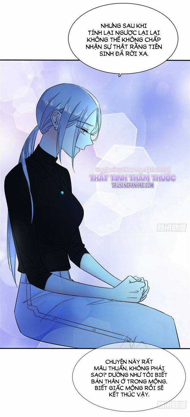 Bay Qua Thiên Sơn Đến Yêu Anh Chapter 73 trang 34