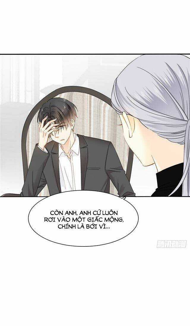 Bay Qua Thiên Sơn Đến Yêu Anh Chapter 73 trang 35