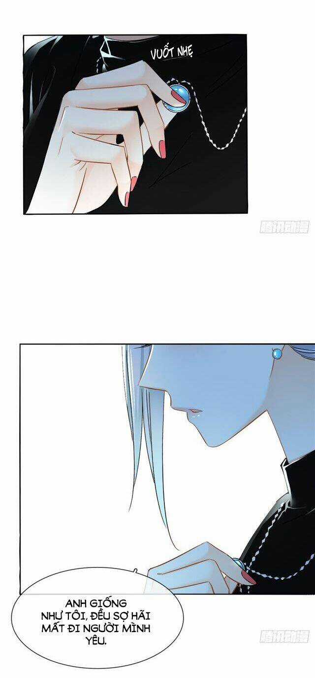 Bay Qua Thiên Sơn Đến Yêu Anh Chapter 73 trang 36