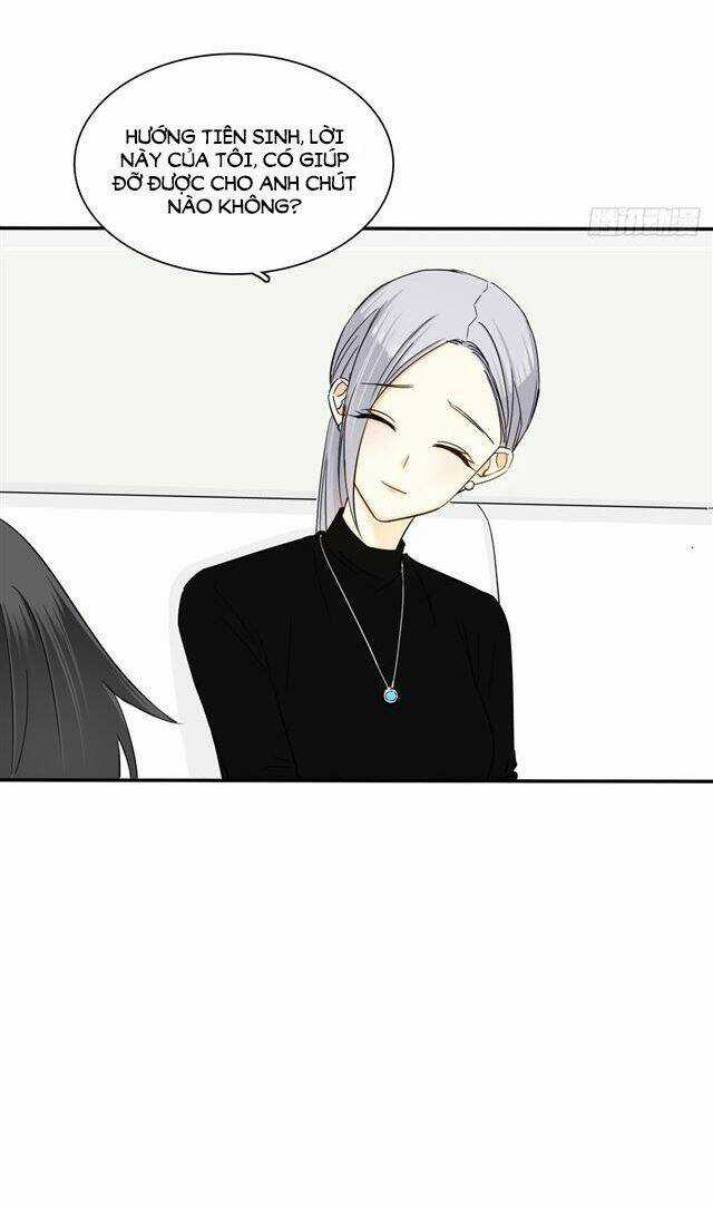 Bay Qua Thiên Sơn Đến Yêu Anh Chapter 73 trang 38