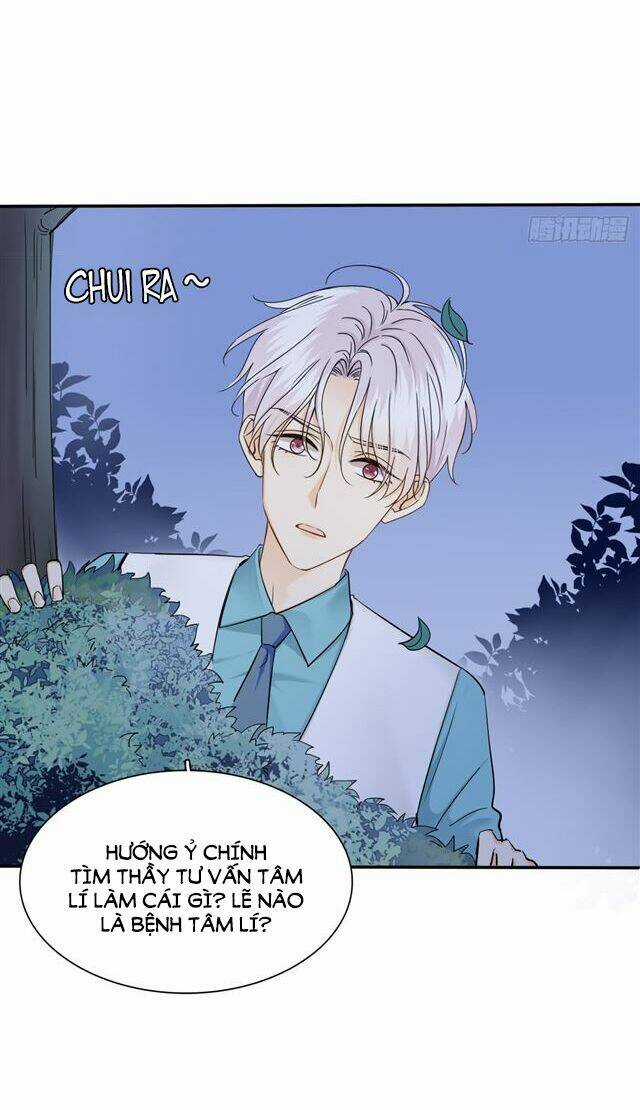 Bay Qua Thiên Sơn Đến Yêu Anh Chapter 73 trang 4