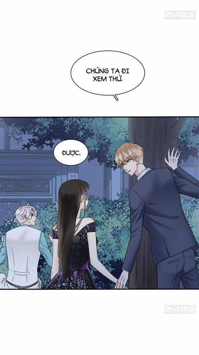 Bay Qua Thiên Sơn Đến Yêu Anh Chapter 73 trang 5