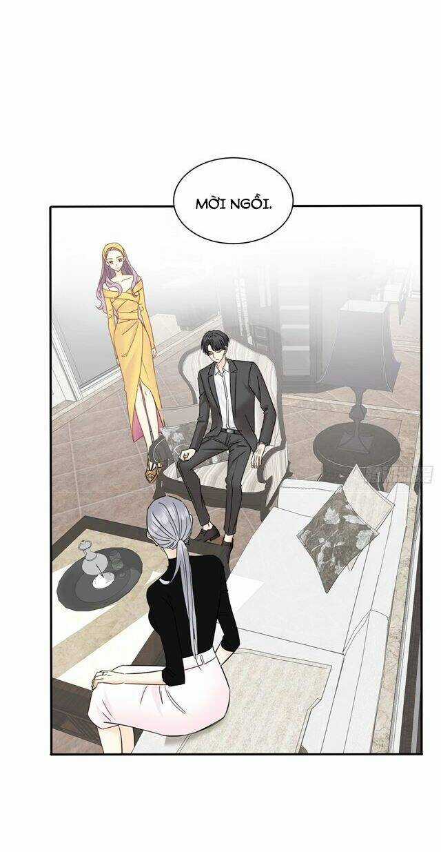 Bay Qua Thiên Sơn Đến Yêu Anh Chapter 73 trang 6