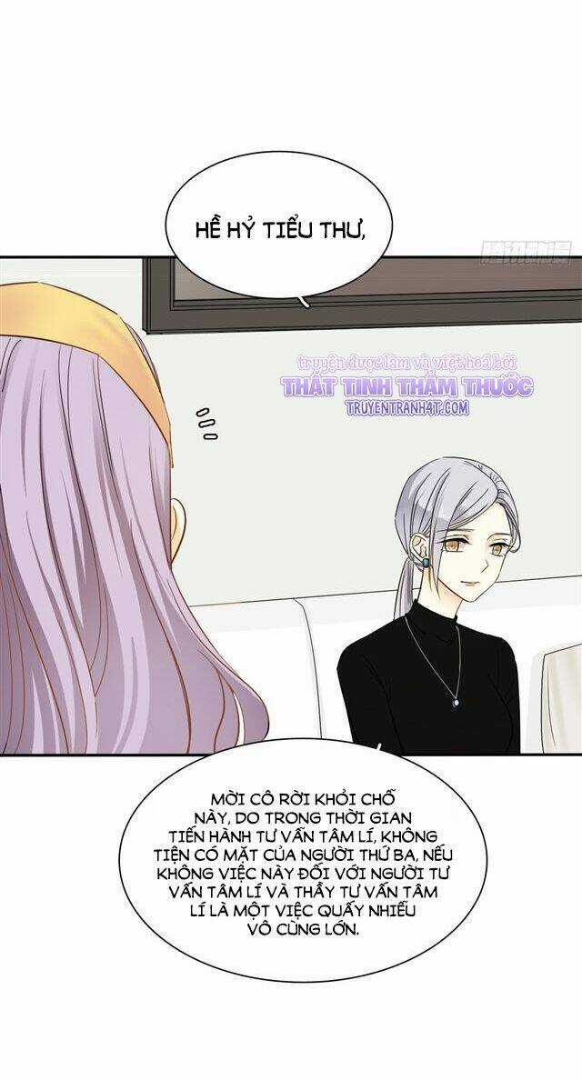 Bay Qua Thiên Sơn Đến Yêu Anh Chapter 73 trang 7