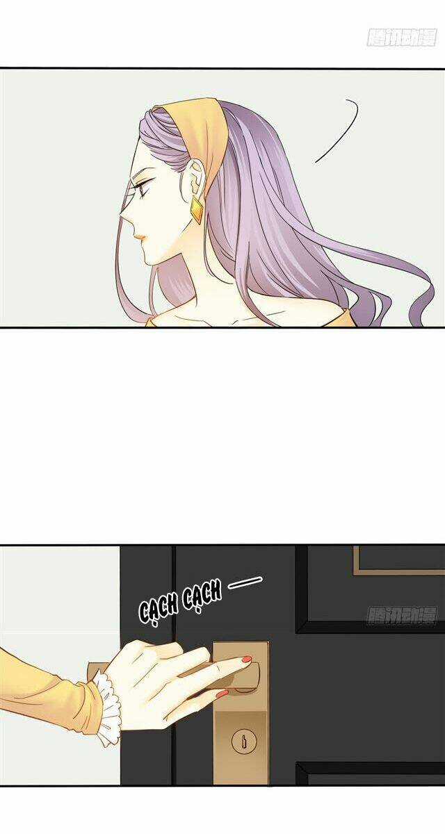 Bay Qua Thiên Sơn Đến Yêu Anh Chapter 73 trang 8